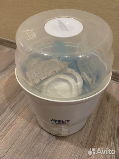 Стерелизатор для бутылочек