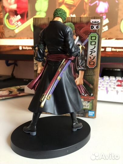 Фигурка Zoro из аниме One Piece