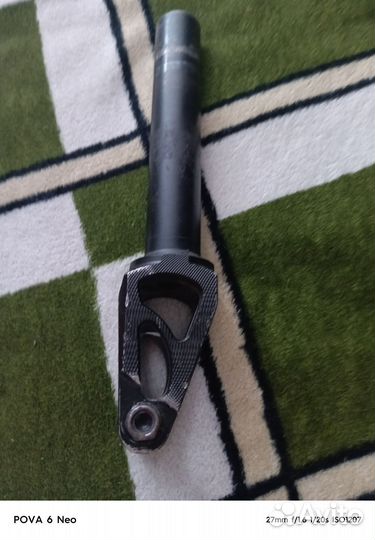 Вилка тт эскалибур