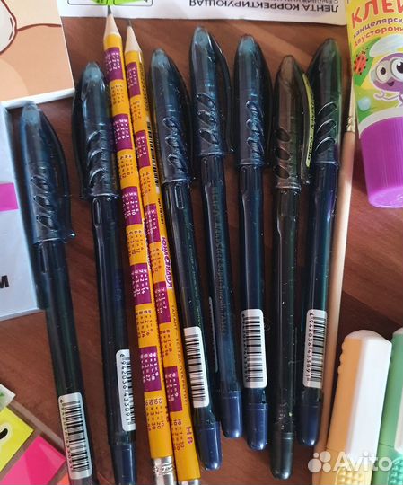 Канцтовары для школы (пакет N2)