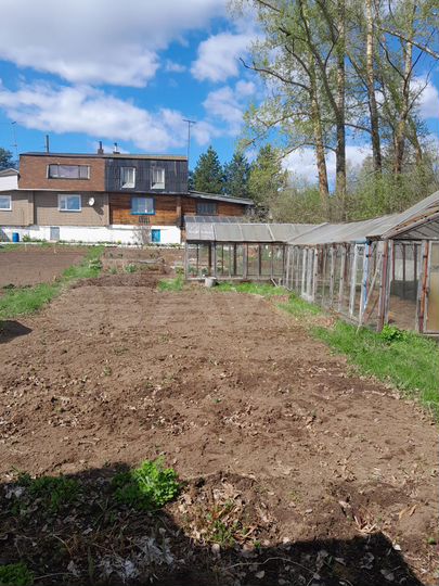 Дом 80 м² на участке 6 сот.