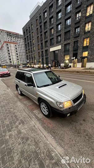 Subaru Forester 2.0 AT, 1998, 22 500 км