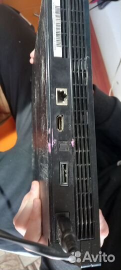 Sony PS3 прошитая