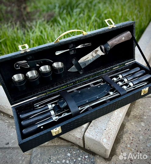 Шашлычный набор оптом