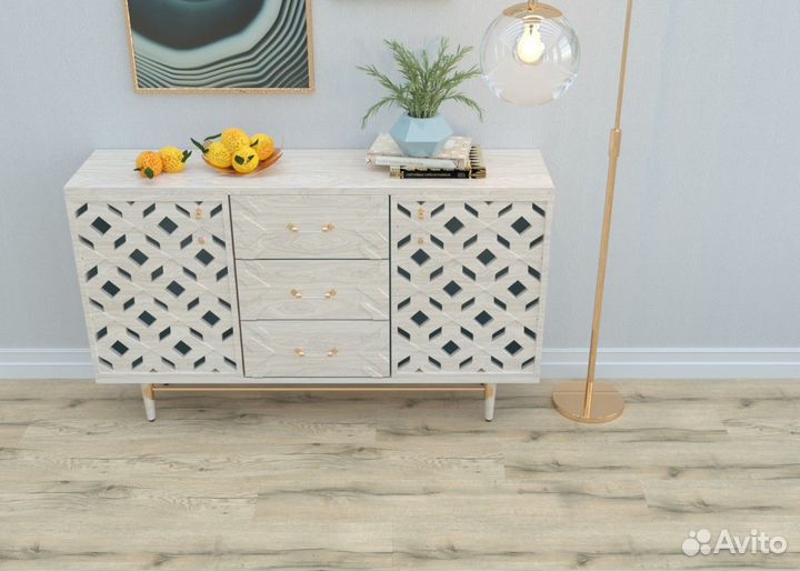 Ламинат Alloc Original Дуб Весенний 04491