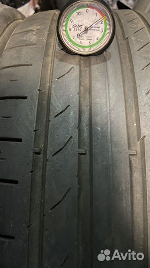 Continental ContiSportContact 5 235/55 R19 104W