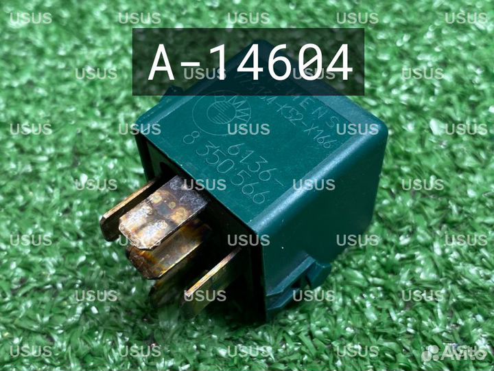 Реле 8350566 Е E 38 BMW бмв