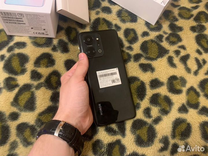 HONOR X7a, 4/128 ГБ