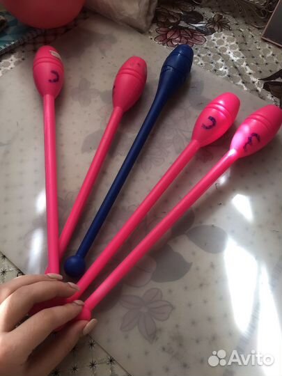 Булавы для жонглирования