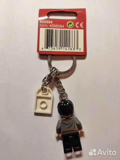 Брелок lego Гарри Поттер и Рон Уизли