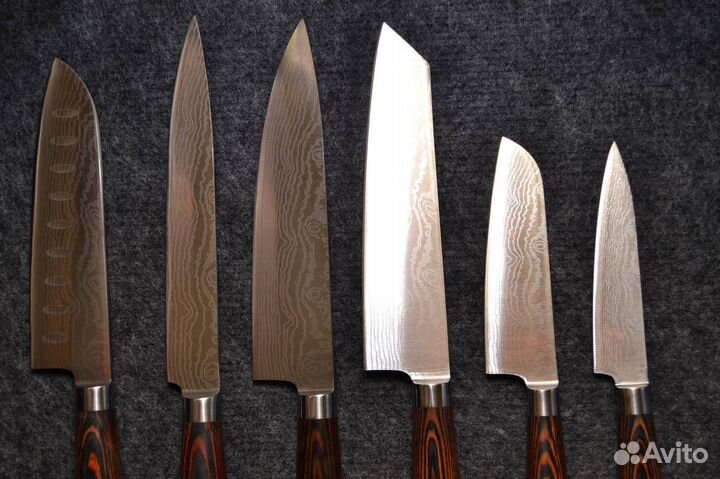 Острые ножи по шт (новые)