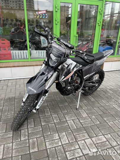 Avantis Enduro 300 PRO carb FCR exclusive 2022