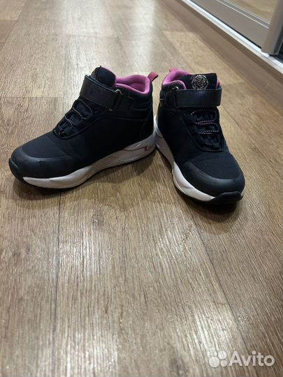 Ботинки демисезонные