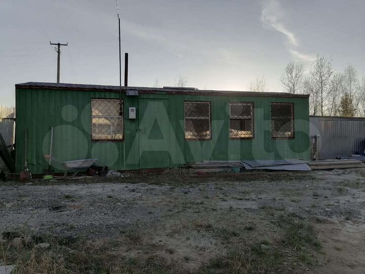 Дача 27 м² на участке 9 сот.