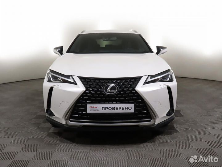 Lexus UX 2.0 CVT, 2020, 108 567 км