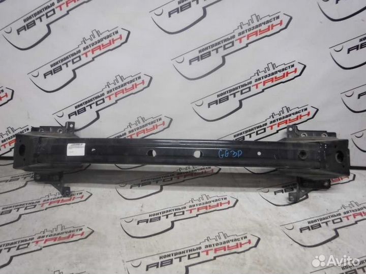 Усилитель бампера mazda atenza mazda6 GG GG3P GG3S ggep gges GY GY3W gyew передняя 1 модель GJ6A5007