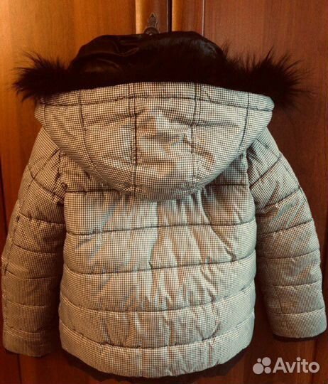 Курточка gullivеr