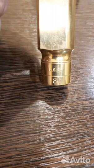 Мундштук для саксофона Otto Link 8