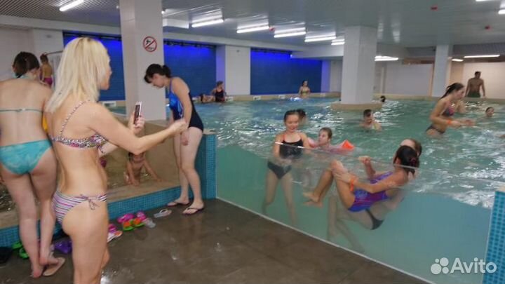 Тур-Такси: Ижевские термы /лф2008