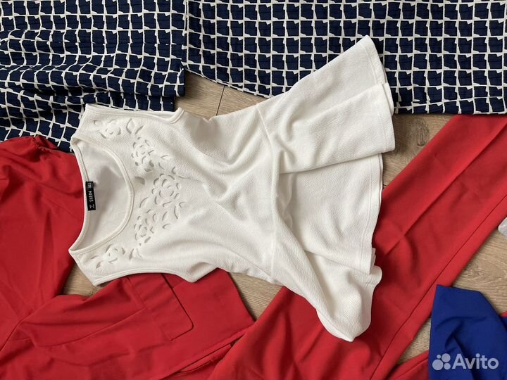 Женская одежда пакетом 44