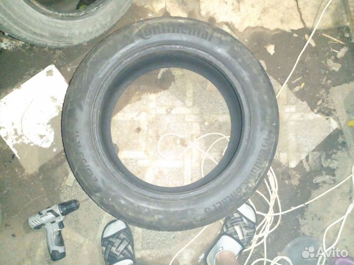 Continental PremiumContact 6 215/55 R17 94V