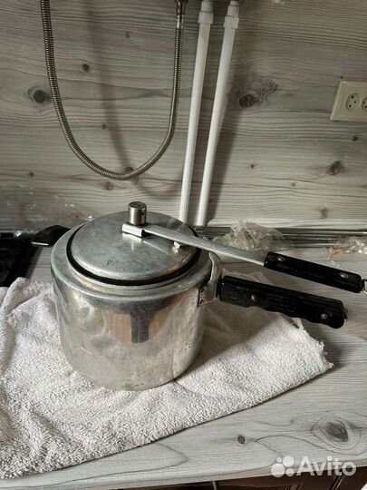 Скороварка и вафельница СССР