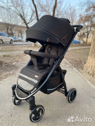 Прогулочная коляска Indigo Sigma Lux