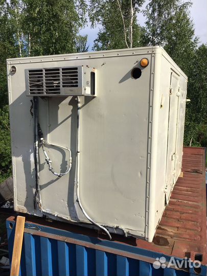 Гараж / склад / кузов-рефрижиратор