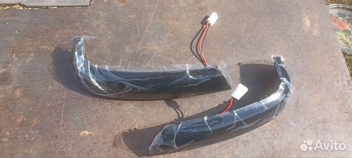 Повторители поворота на туарег до 2006 г. в