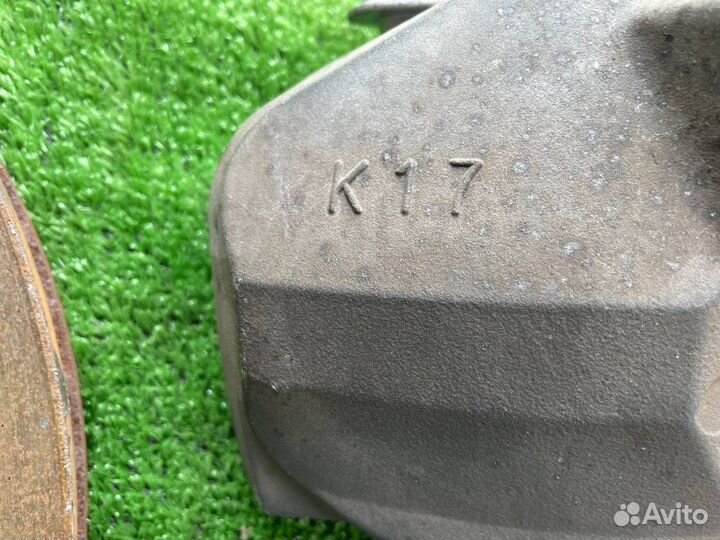 Суппорта 4POT LS460/LS460L/LS600h/LS600hl