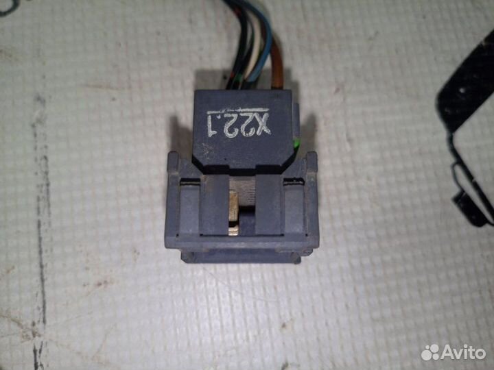 Разъём (Фишка) Электропроводки Mercedes-Benz Atego