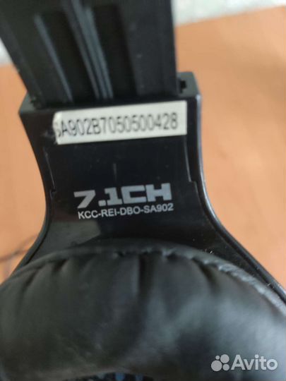 Наушники гарнитура