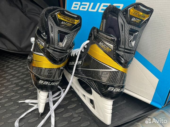 Коньки Bauer Supreme Ultrasonic Sr
