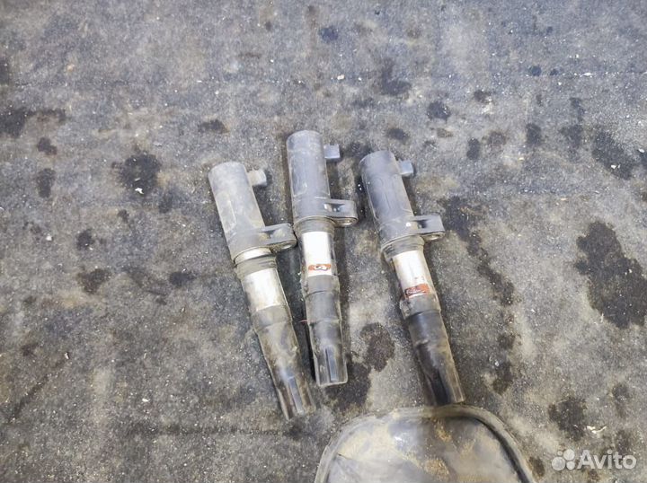 Катушка зажигания Nissan Almera G 15 K4M