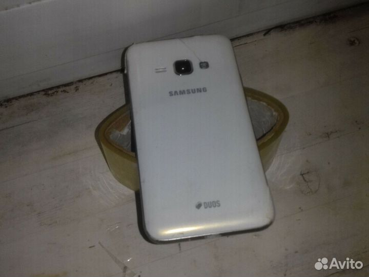 Samsung Galaxy J1 (2016) SM-J120F/DS, 8 ГБ