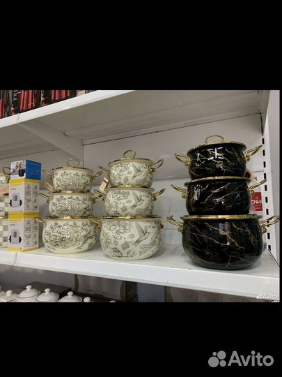 Кастрюли arian