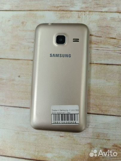 Samsung Galaxy J1 Mini SM-J105F, 8 ГБ