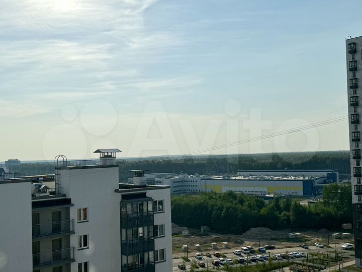 1-к. квартира, 33 м², 14/14 эт.