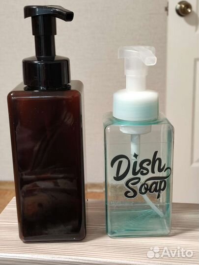 Бутылка/дозатор для жидкого мыла