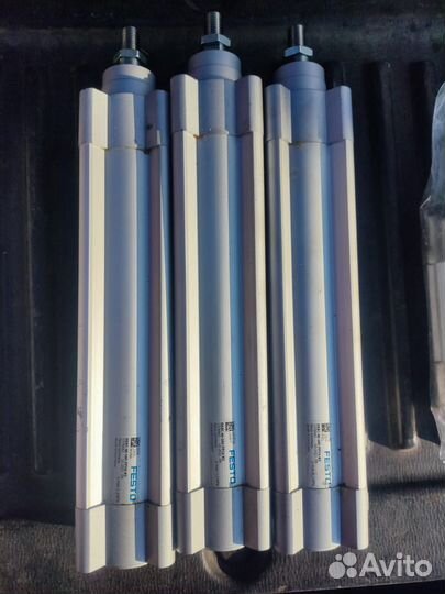 Пневмоцилиндр festo dsbc-40-160-ppva-N3