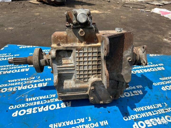 МКПП. Паз 4230 АВТОБУС Д 245 2012