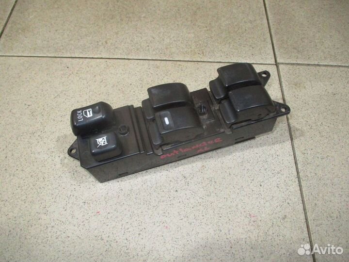 Блок управления стеклоп. Mitsubishi Outlander XL