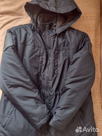 Куртка мужская деми военным