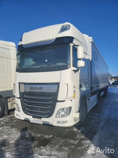 DAF XF 106.480, 2021