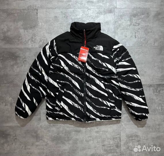 Двусторонние куртки The North Face