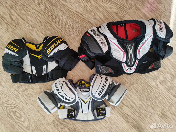 Хоккейное оборудование