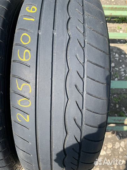 Dunlop SP Sport 01 205/60 R16