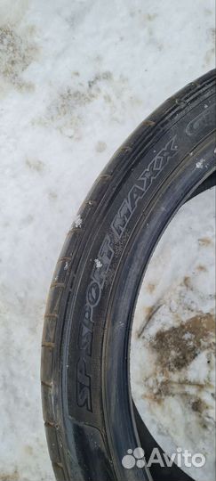 Dunlop SP Sport Maxx GT 265/35 R20