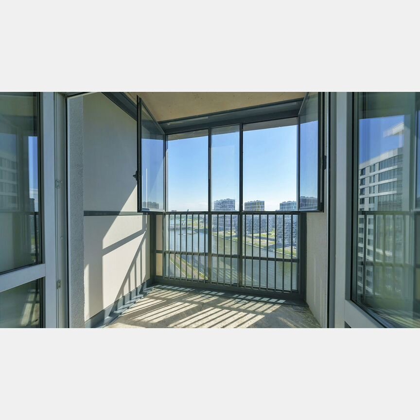 1-к. квартира, 41 м², 2/20 эт.