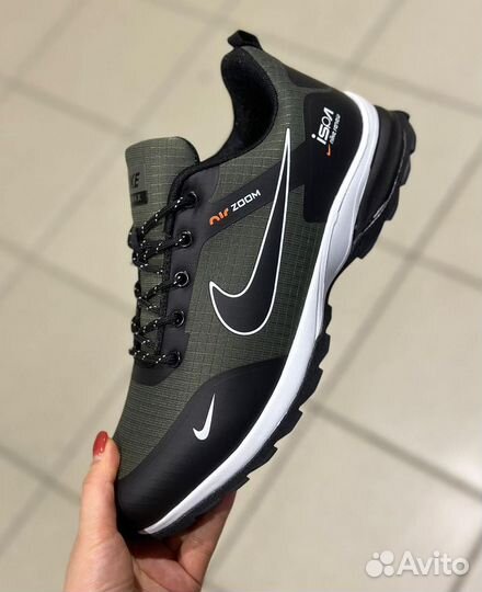 Кроссовки мужские nike